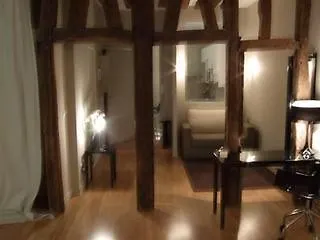 Apart Otel Residence Du Louvre Paris