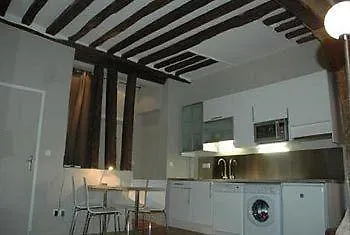Residence Du Louvre Paris Aparthotel