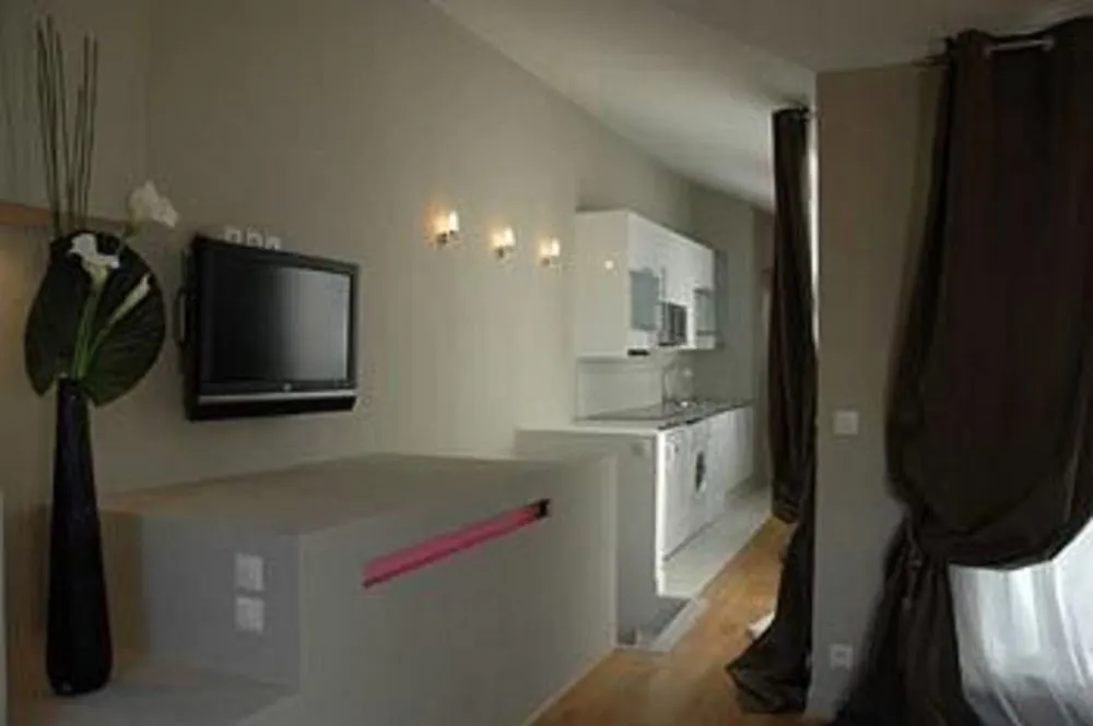 Residence Du Louvre Paris Aparthotel