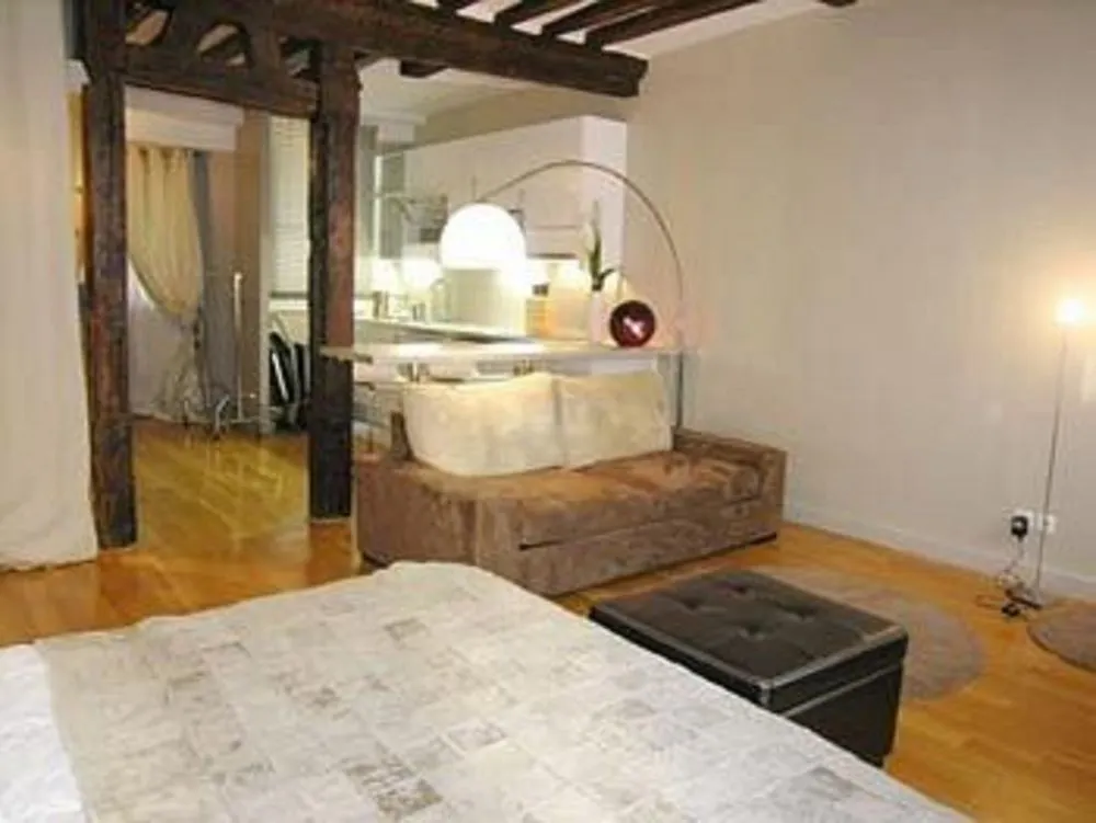 Aparthotel Residence Du Louvre Paris